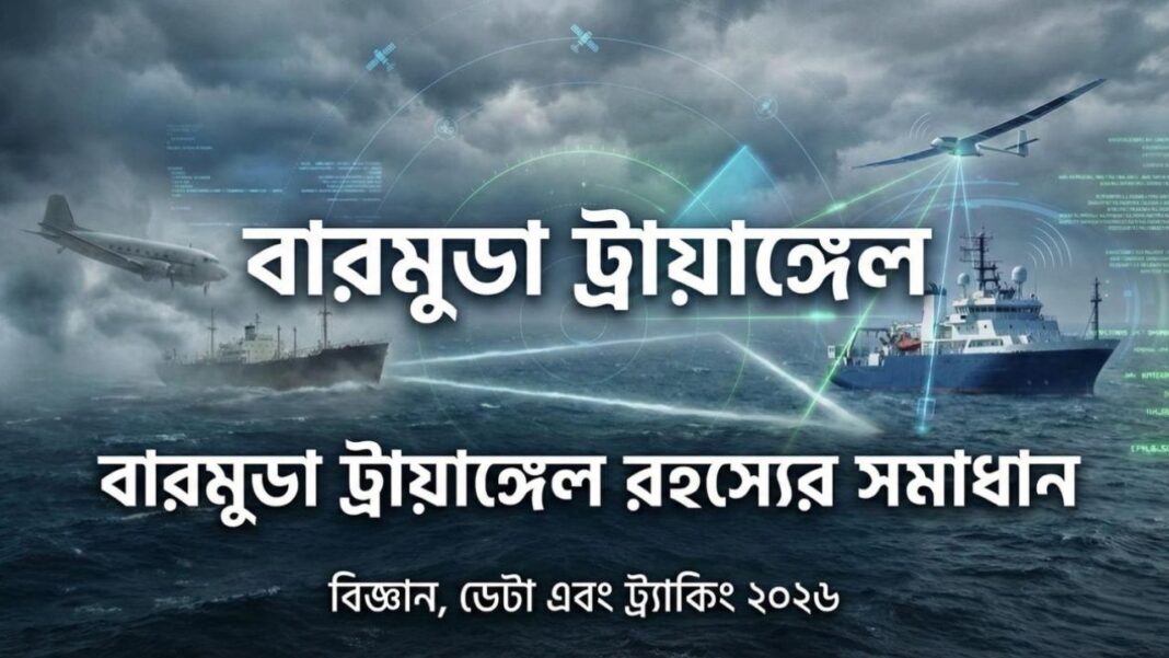 Bermuda Triangle Mystery