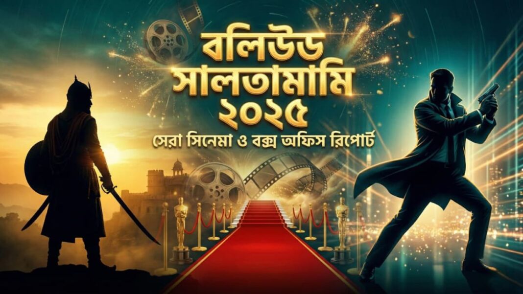 Bollywood Year in Review 2025