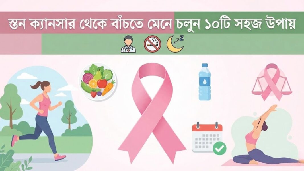Breast Cancer Risk Reduction