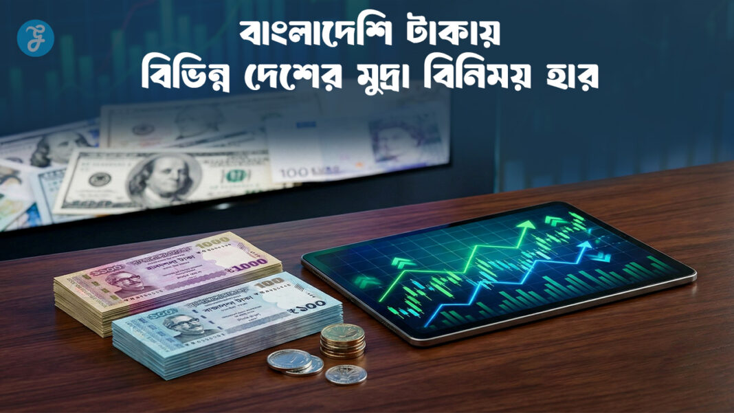 Bangladesh Currency Exchange Rates Today