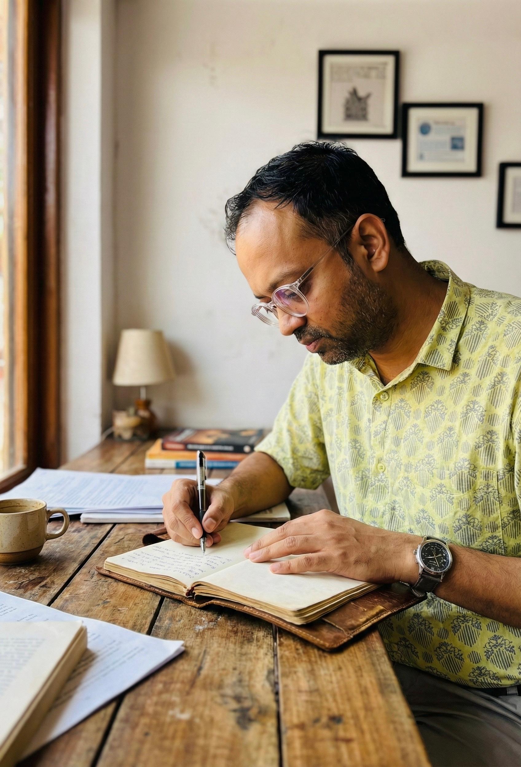 Editorialge বাংলা –এর প্রারম্ভকালে