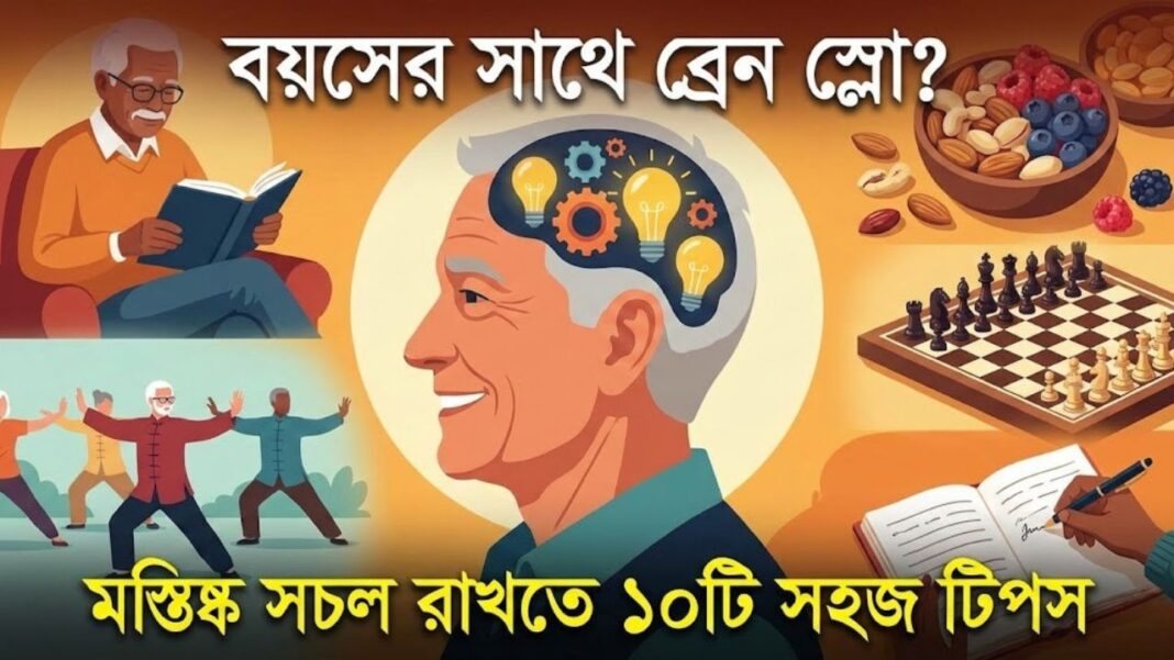 Effective Ways to Keep Your Brain Active