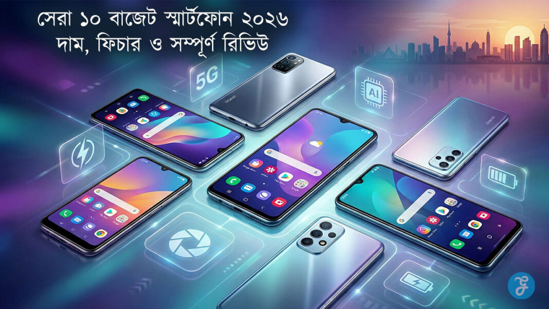 Featured Budget Smartphone 2026