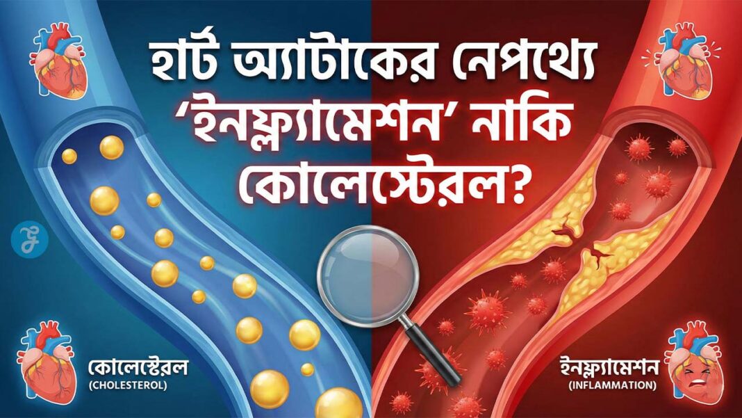 heart attack inflammation