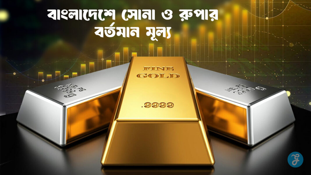 Gold and Silver Price in Bangladesh 31 December, 2025