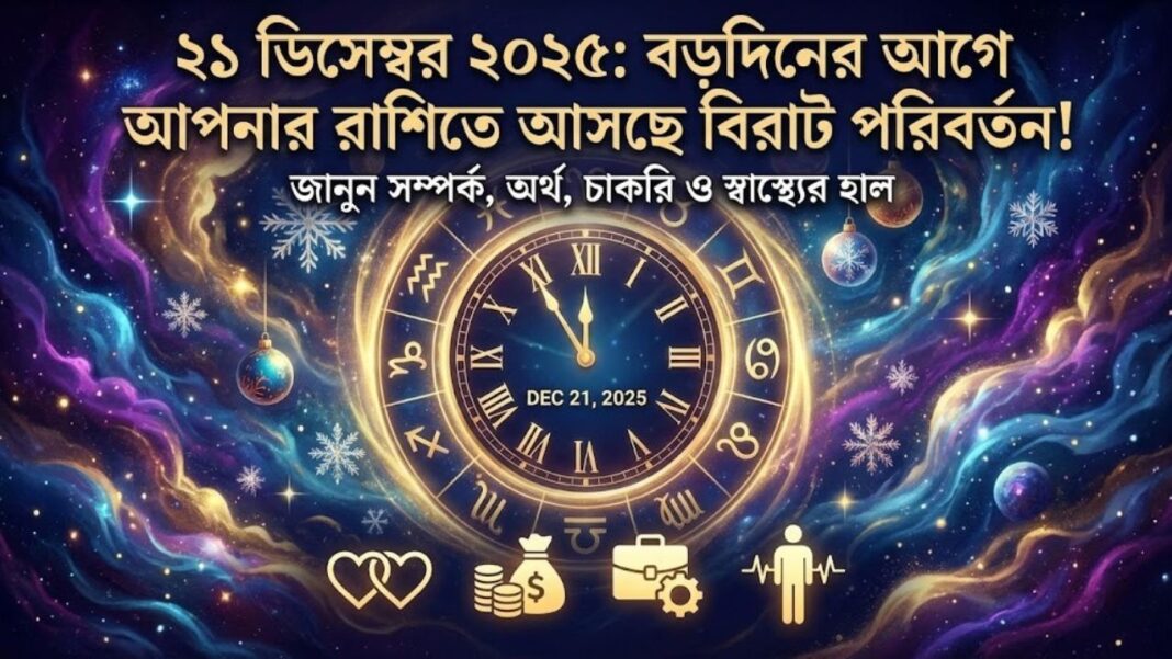 Horoscope for December 21