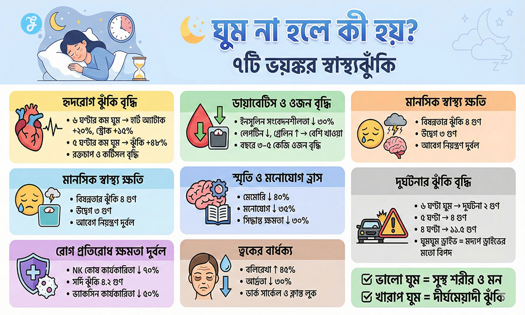 7 hidden dangers of insomnia