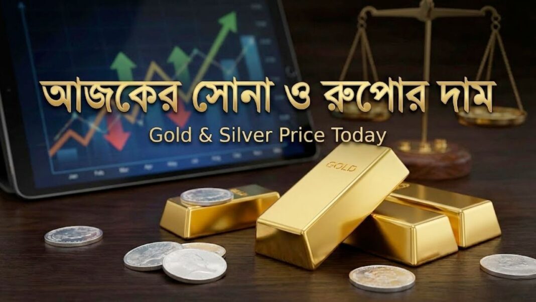 Latest Gold and Silver Prices in Bangladesh Today