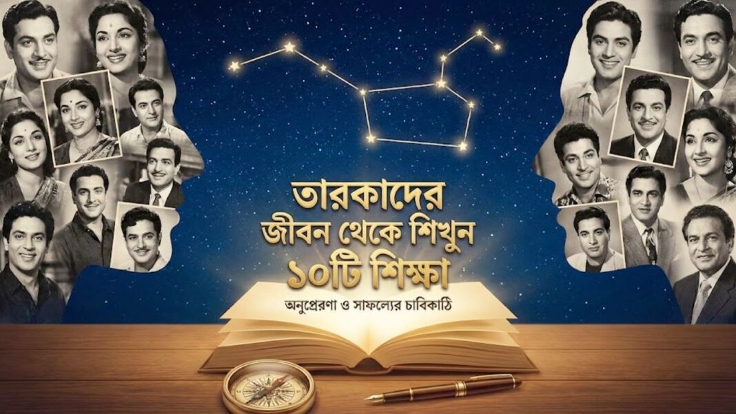 Life Lessons from Famous Celebrities