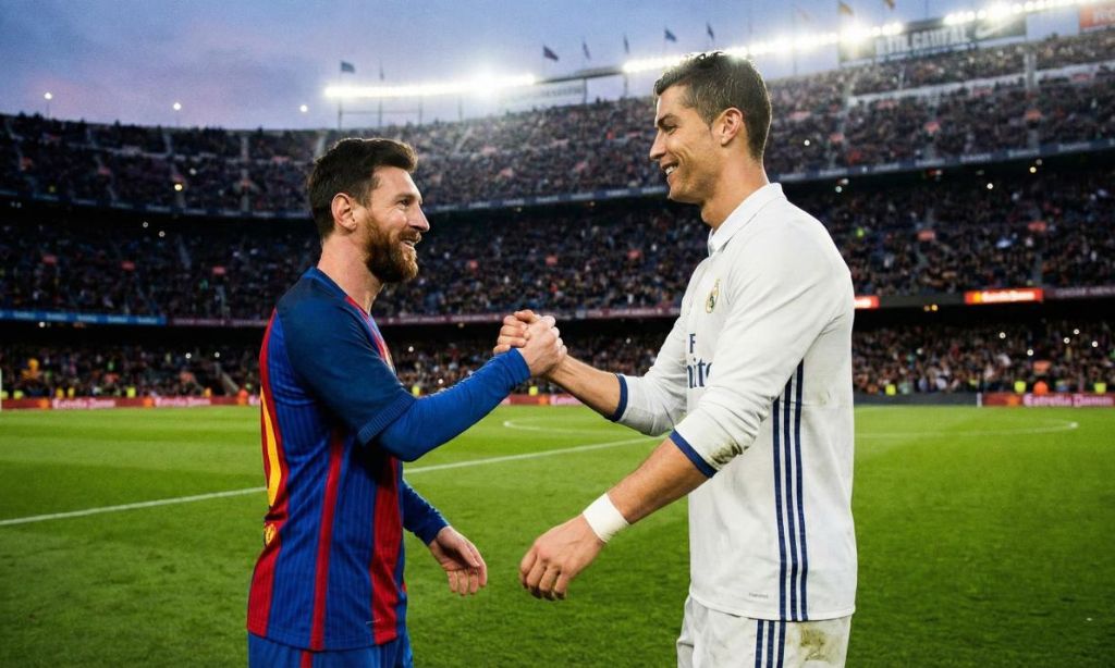 Messi vs Ronaldo