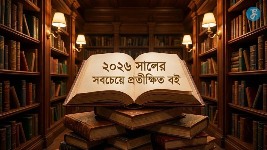 Most Anticipated Books of 2026