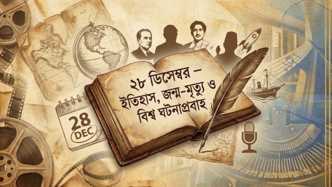 On This Day December 28