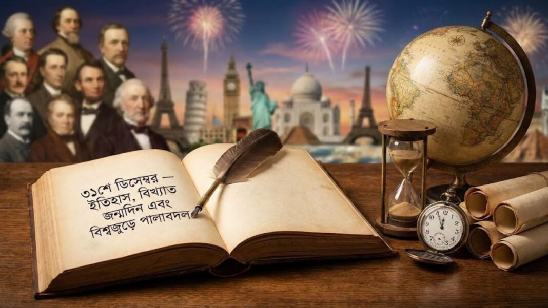 On This Day December 31