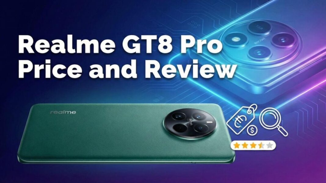 Realme GT8 Pro Price in Bangladesh