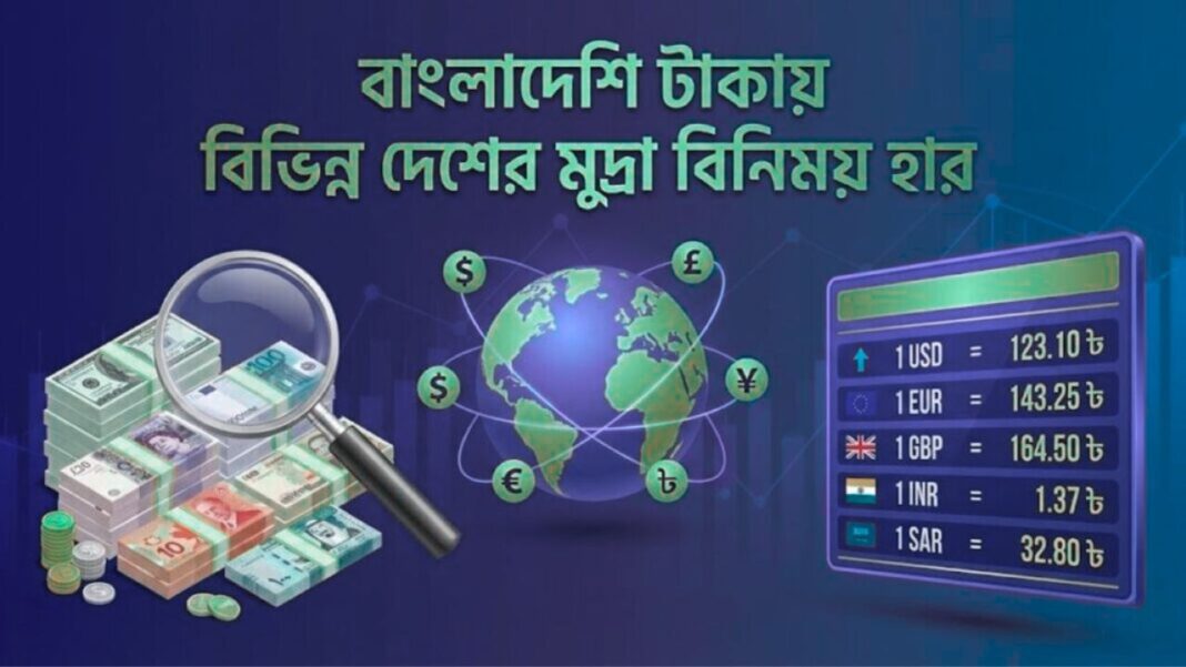 latest bdt exchange rate