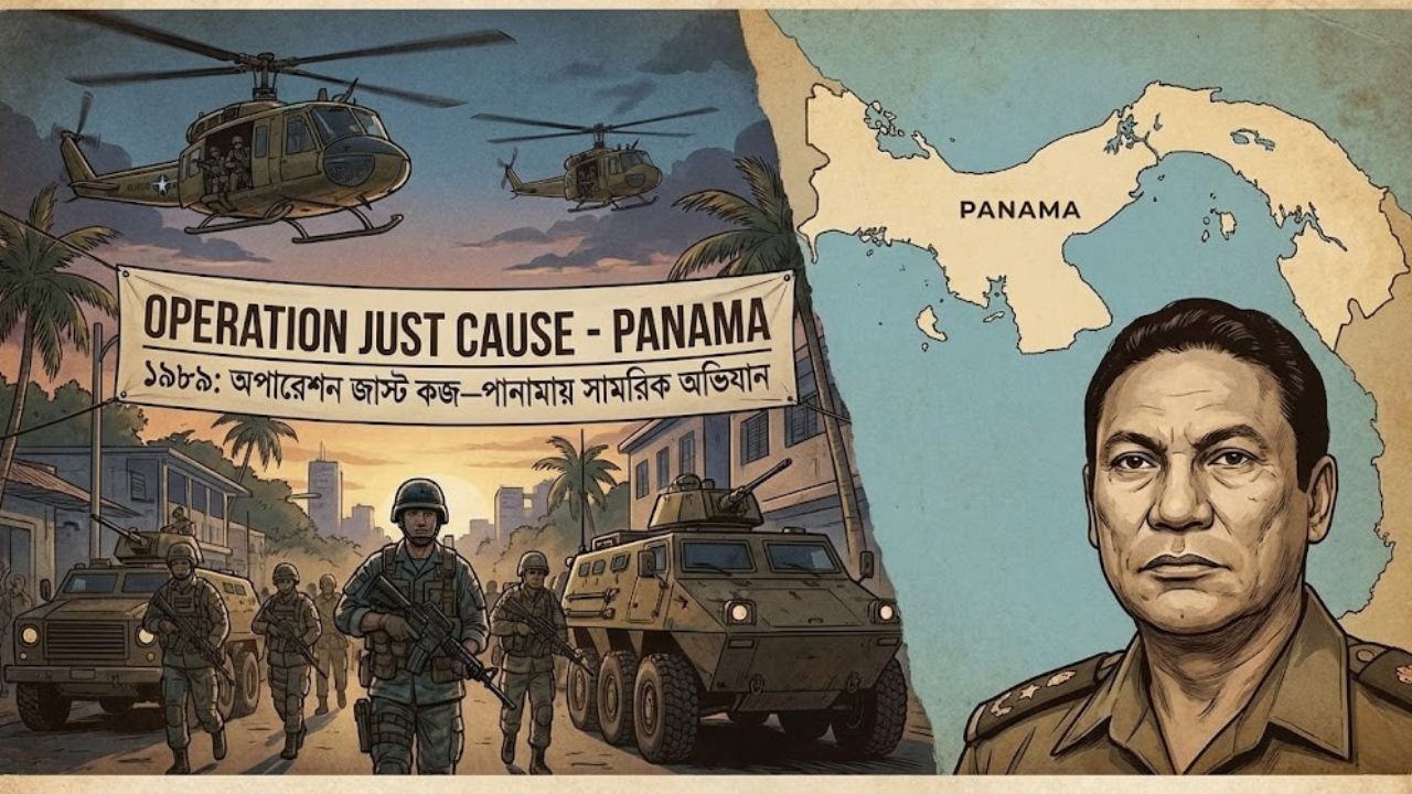 অপারেশন জাস্ট কজ