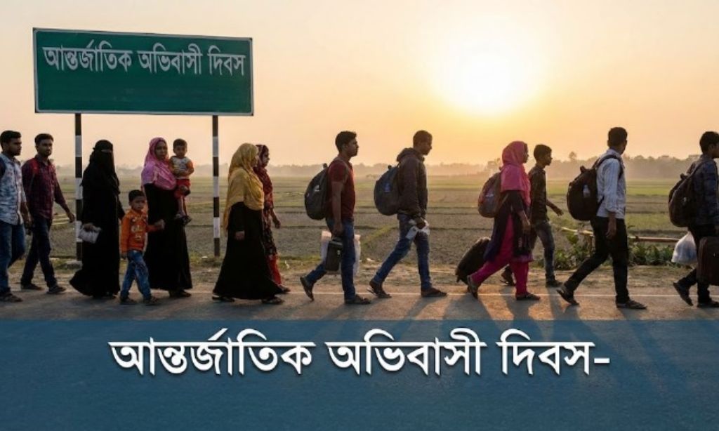 আন্তর্জাতিক অভিবাসী দিবস