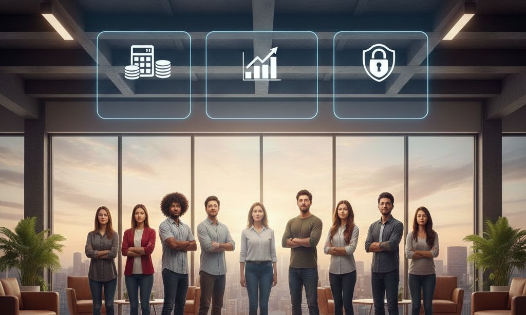 আর্থিক ব্যবস্থাপনার গুরুত্বপূর্ণ পদক্ষেপ