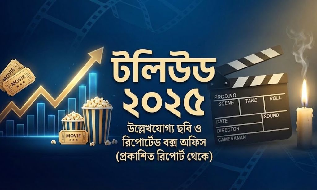 উল্লেখযোগ্য ছবি ও রিপোর্টেড বক্স অফিস