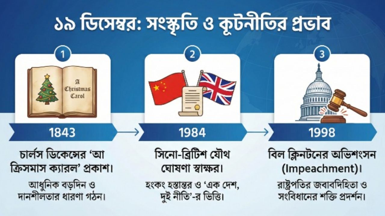 ঐতিহাসিক ঘটনাবলি