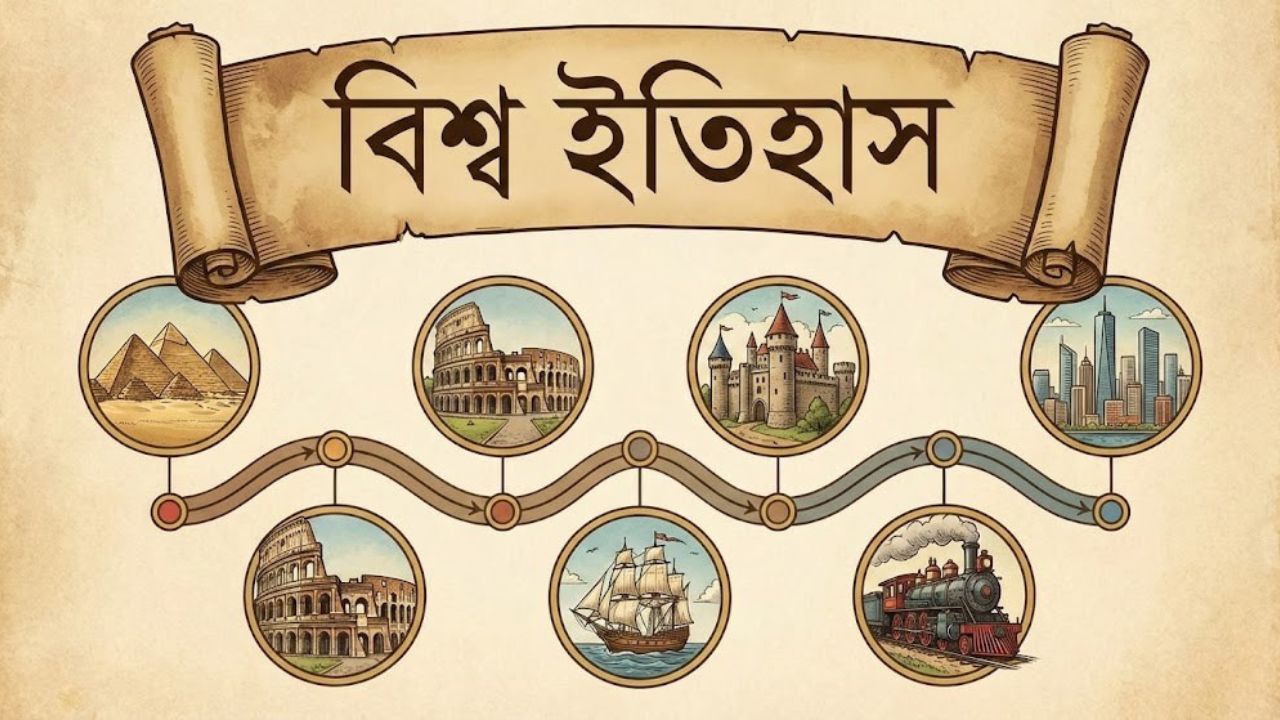 বিশ্ব ইতিহাস