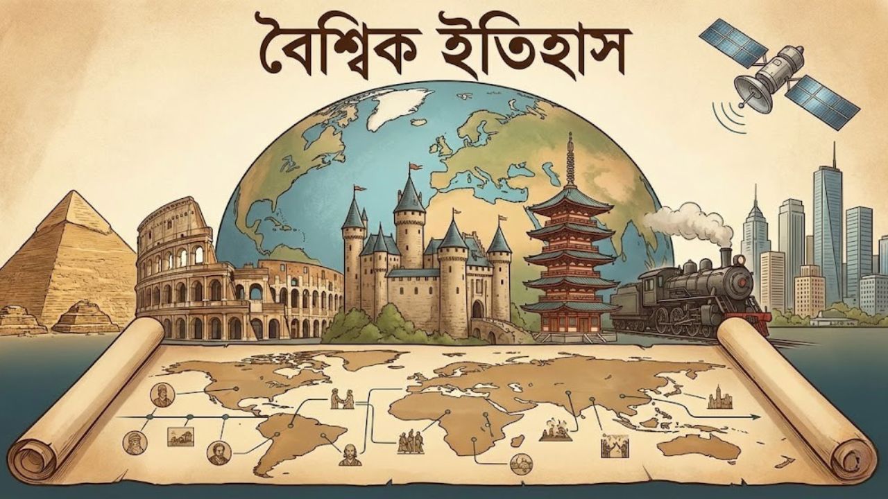 বৈশ্বিক ইতিহাস