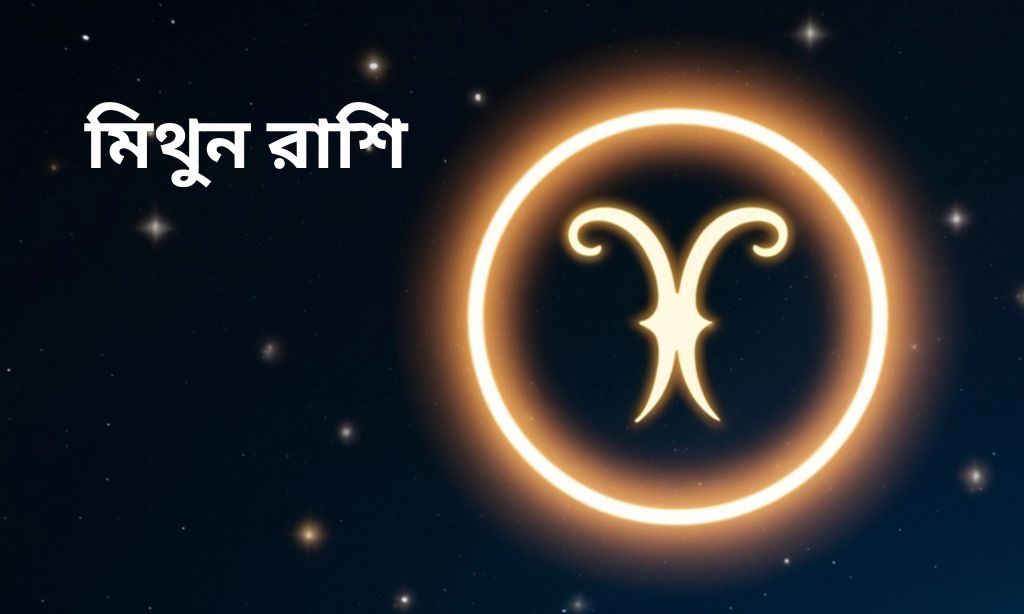 মিথুন রাশি