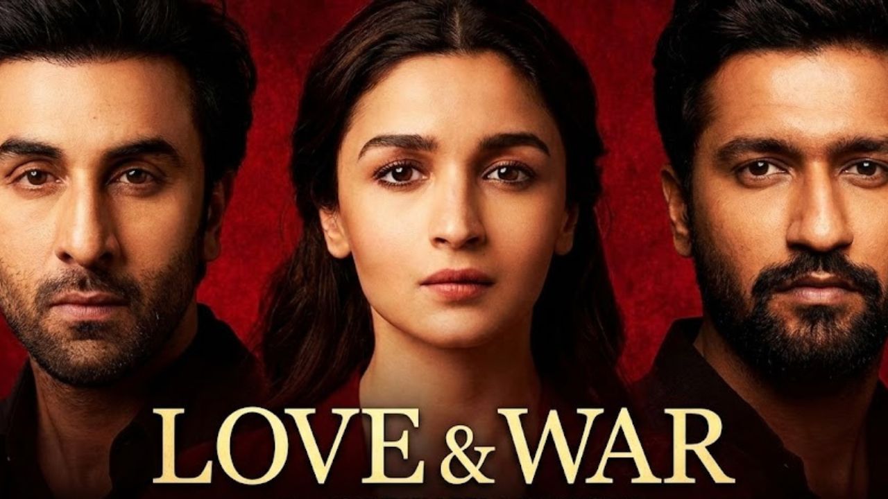 লাভ অ্যান্ড ওয়ার স্বাধীনতা দিবসের মহাকাব্য