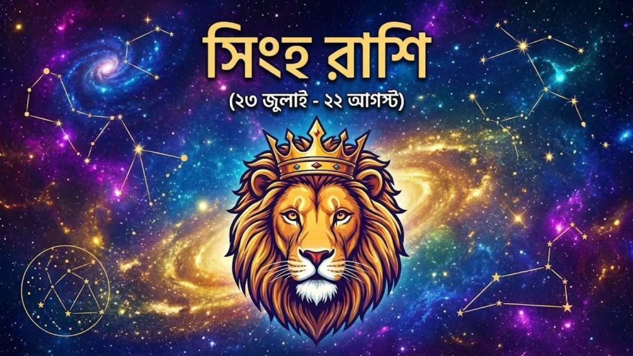 সিংহ রাশি