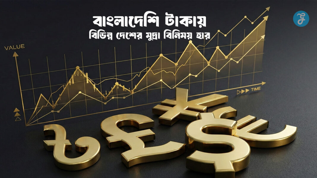 Bangladesh Currency Exchange Rates Today