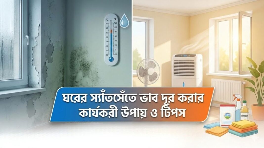 Effective Ways to Remove Dampness