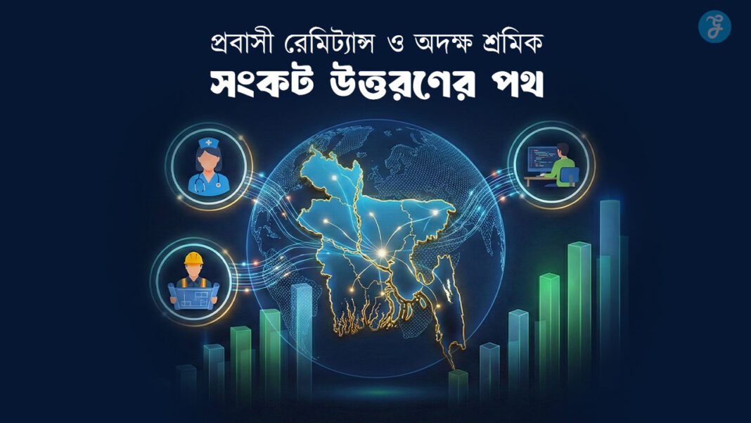 Expatriate Remittance and Skilled Workers