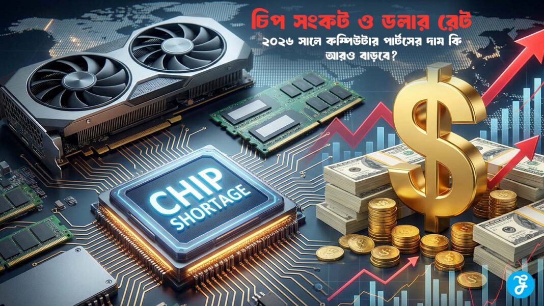 Computer parts price 2026