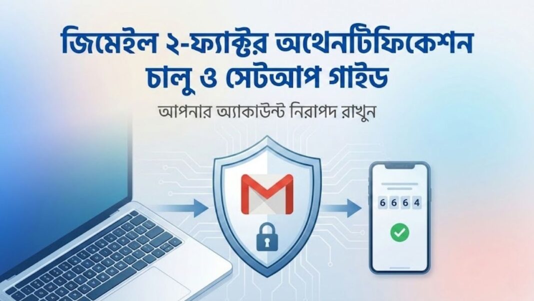 Gmail Two-Factor Authentication