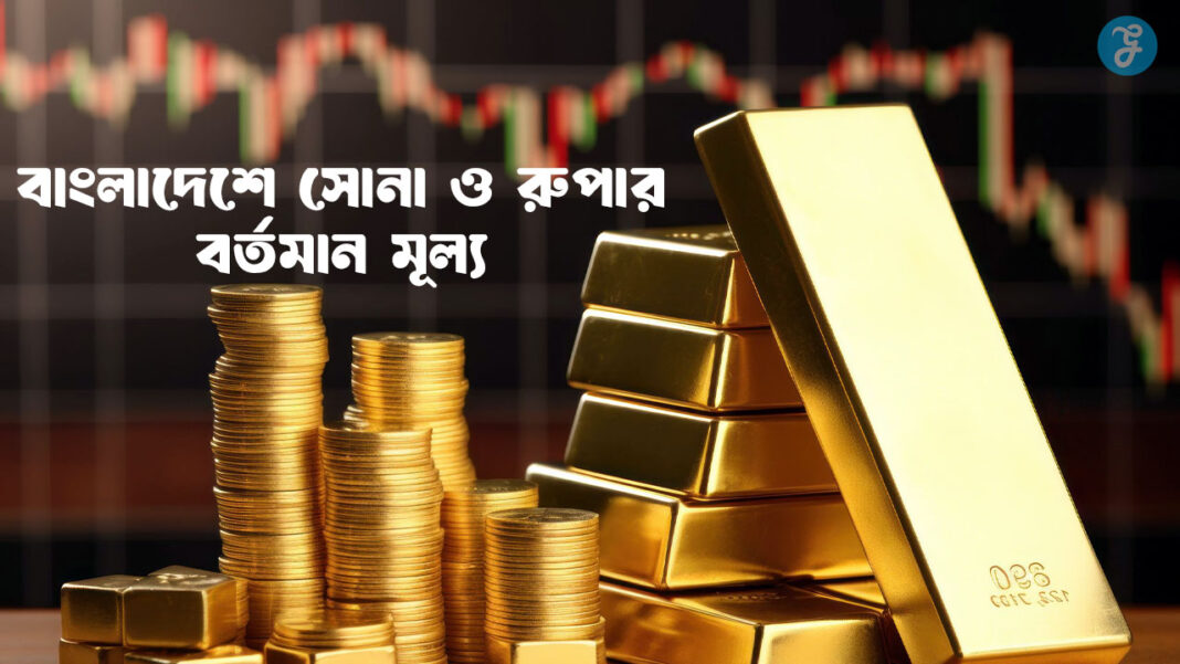 Gold and silver price in Bangladesh January 3, 2026