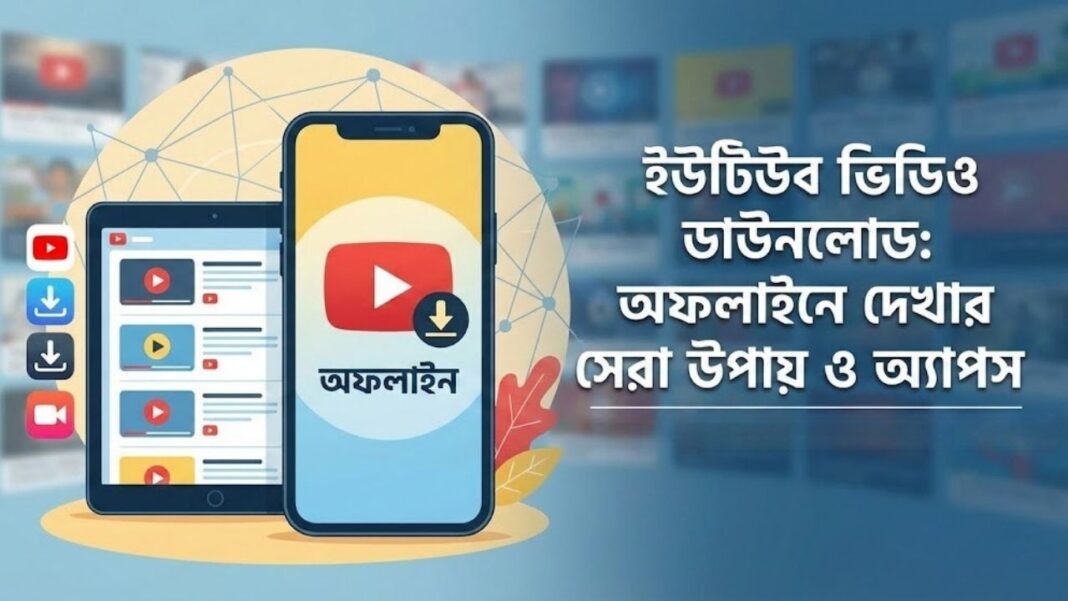 How to Download YouTube Videos for Offline Viewing