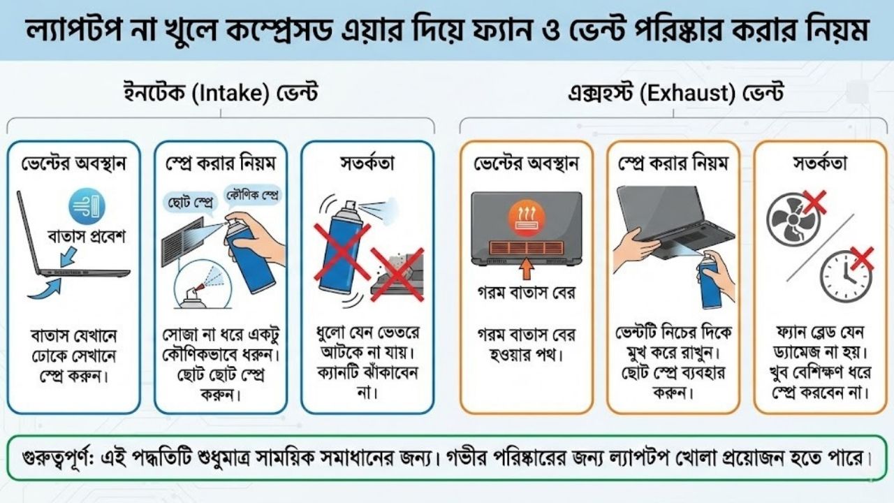 Laptop Overheating Fix