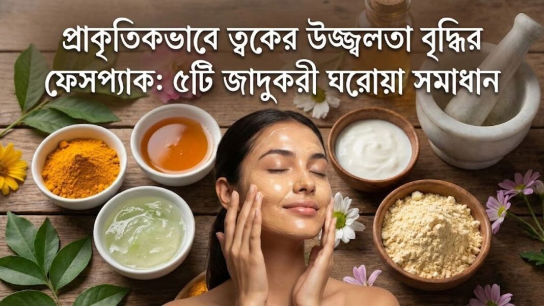 Natural Ways to Brighten Your Skin