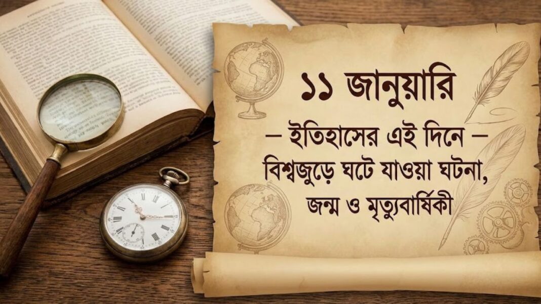 On This Day January 11