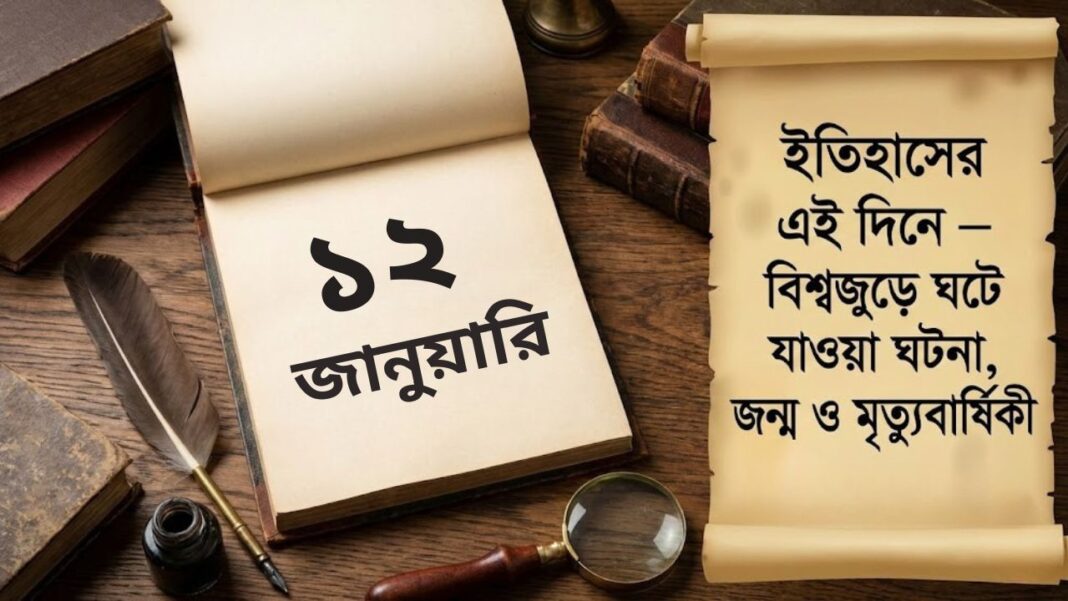 On This Day January 12