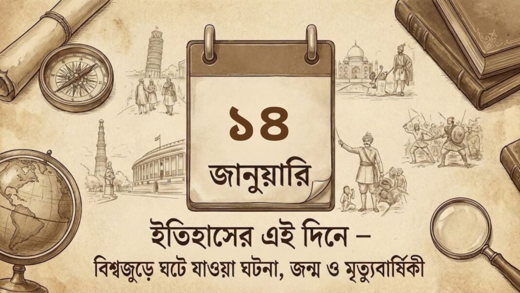 On This Day January 14