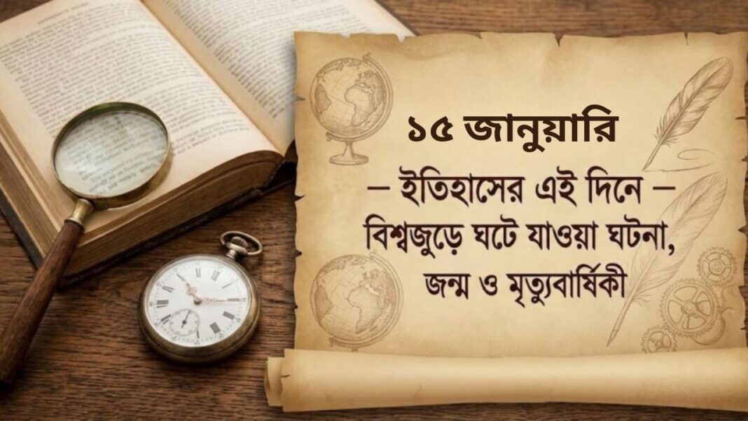 On This Day January 15