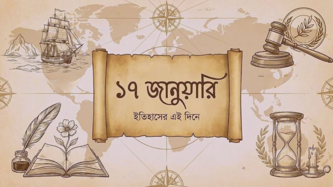 On This Day January 17