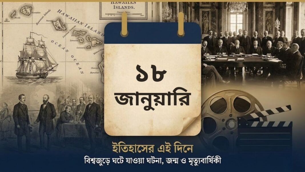 On This Day January 18