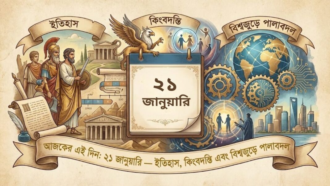 On This Day January 21