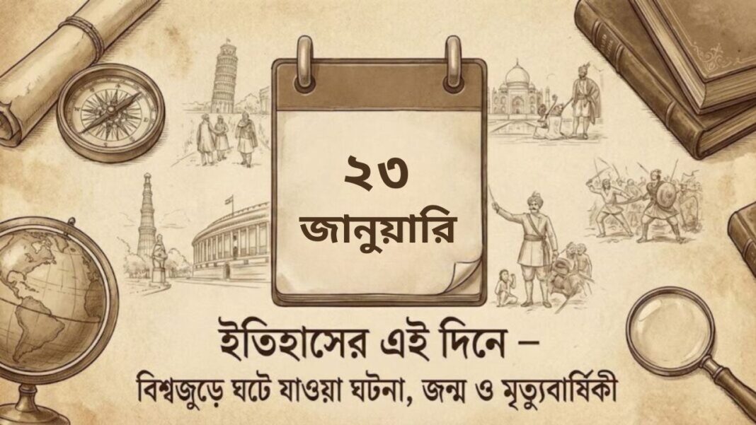 On This Day January 23