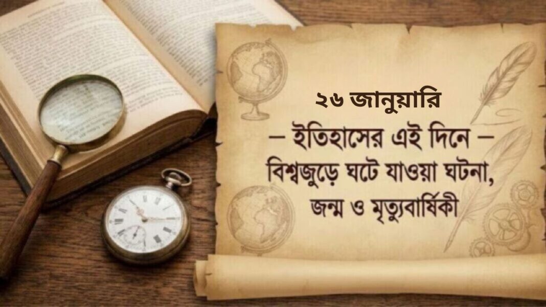 On This Day January 26