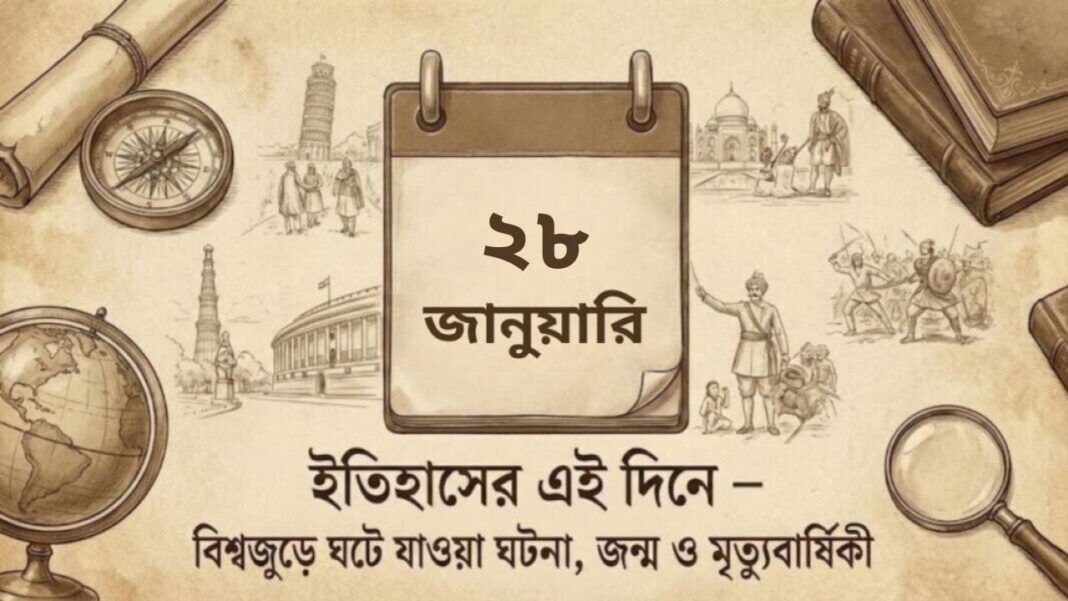 On This Day January 28