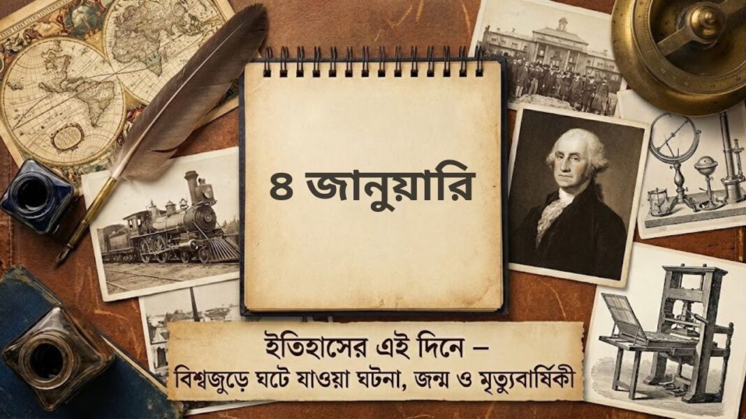 On This Day January 4