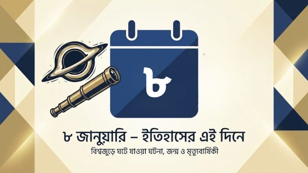 On This Day January 8